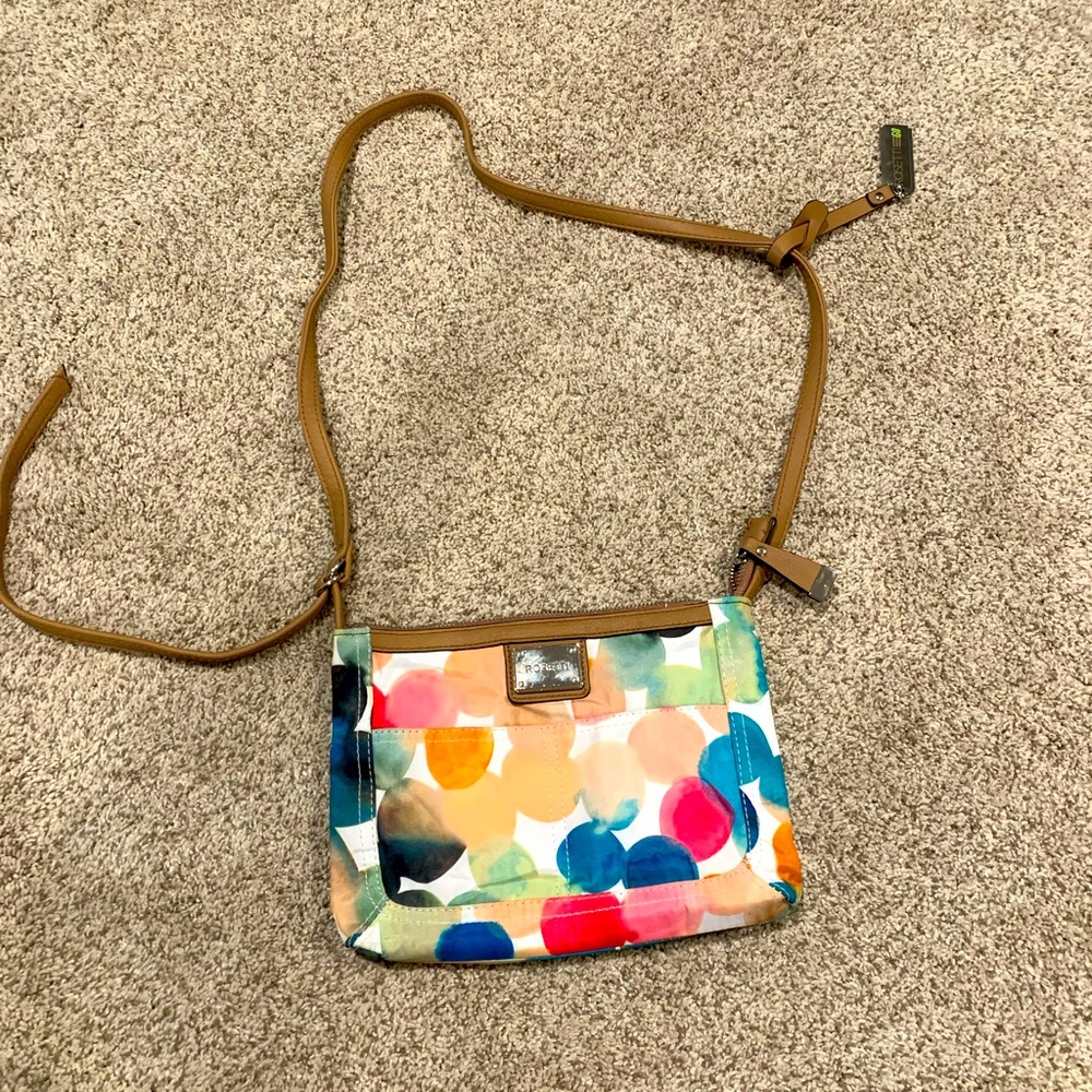 Rossetti Handbag